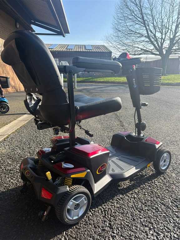 Product image of Pre-Owned Pride Apex Rapid  - pride apex rapid back